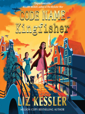 Code Name Kingfisher - Audiobook